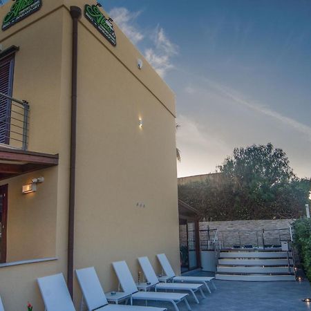 B&B Aloe Comfort Rooms Сан Вито ло Капо Екстериор снимка