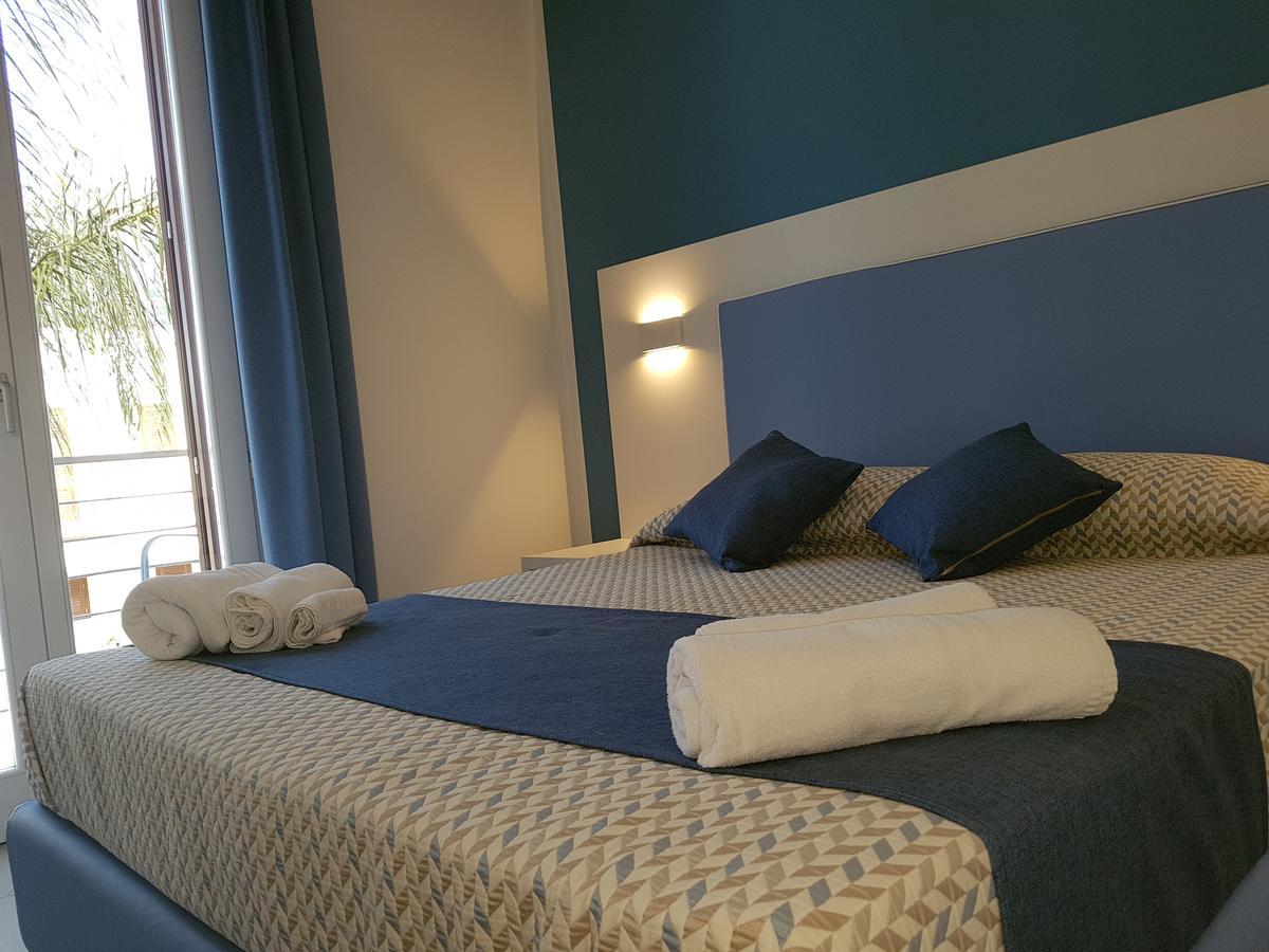 B&B Aloe Comfort Rooms Сан Вито ло Капо Екстериор снимка