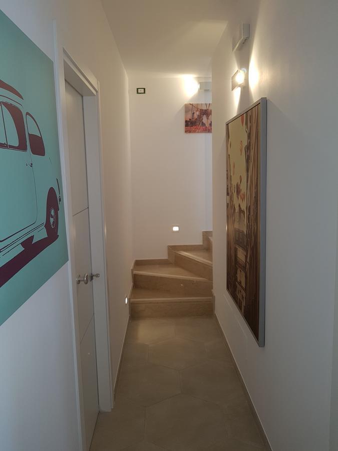 B&B Aloe Comfort Rooms Сан Вито ло Капо Екстериор снимка
