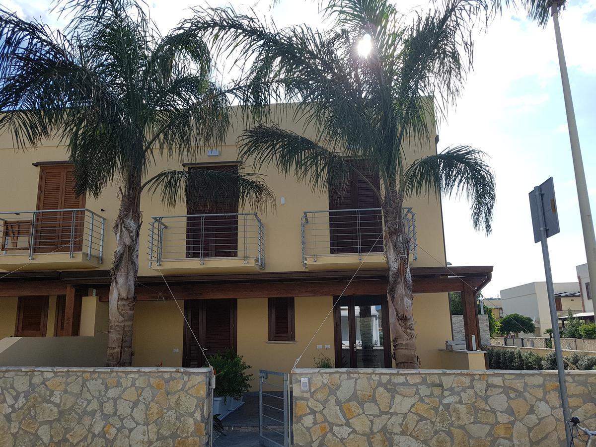 B&B Aloe Comfort Rooms Сан Вито ло Капо Екстериор снимка