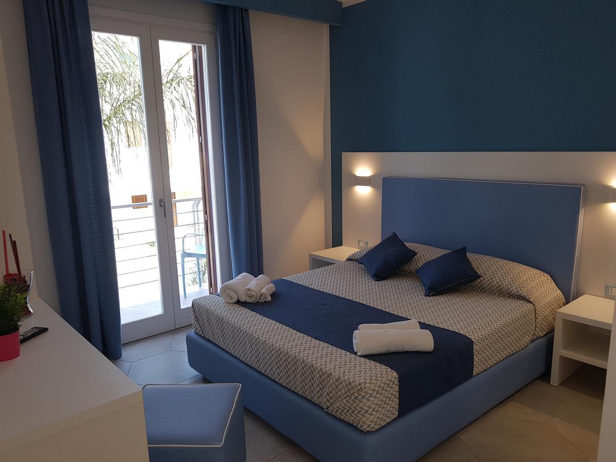 B&B Aloe Comfort Rooms Сан Вито ло Капо Екстериор снимка