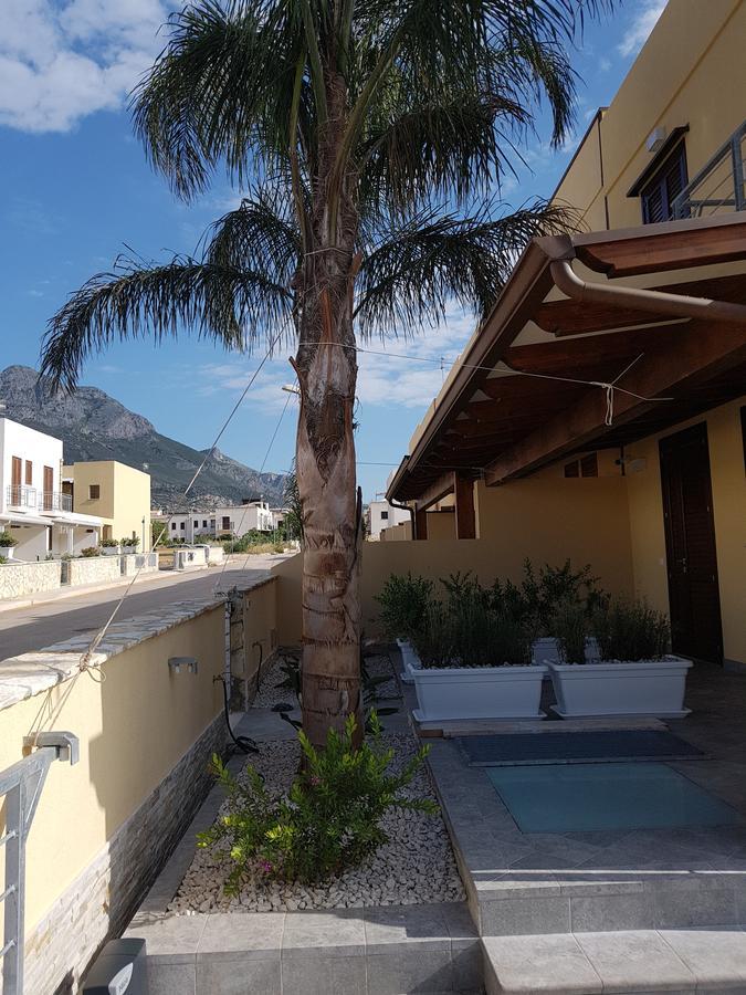 B&B Aloe Comfort Rooms Сан Вито ло Капо Екстериор снимка