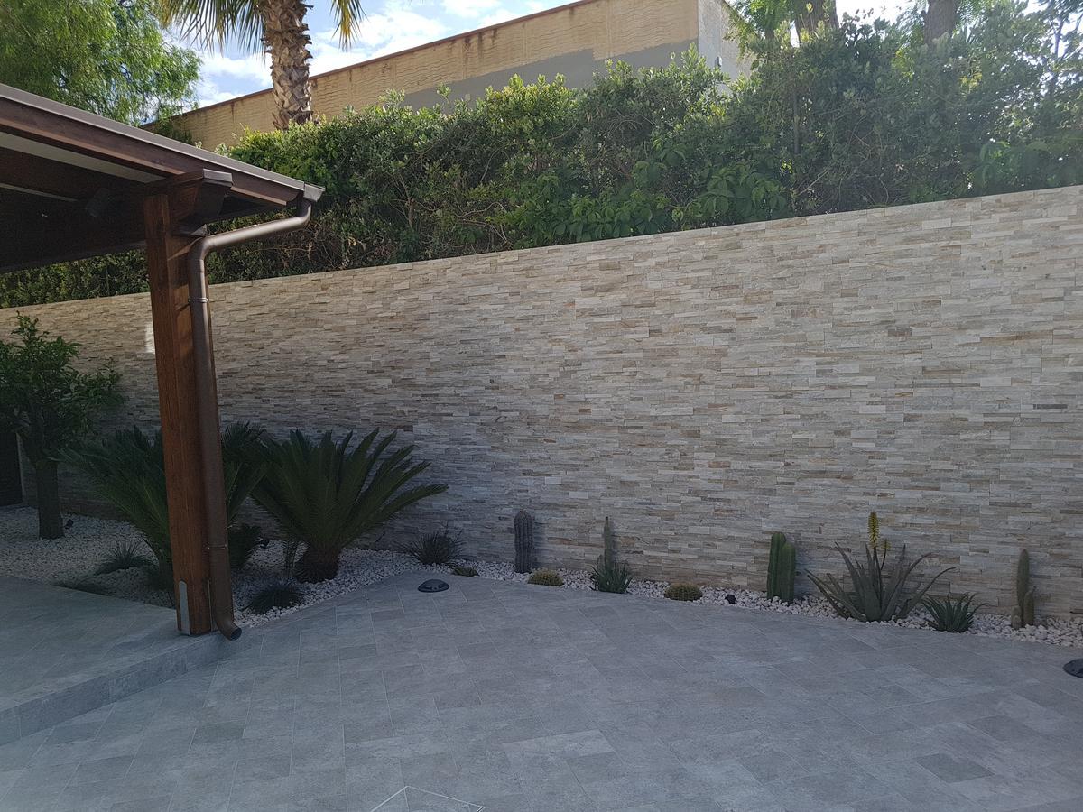 B&B Aloe Comfort Rooms Сан Вито ло Капо Екстериор снимка