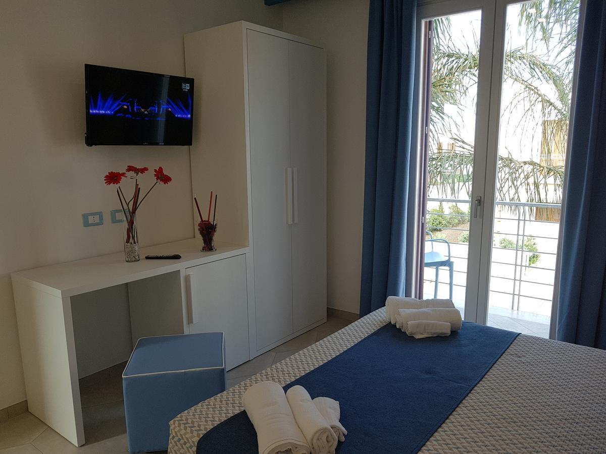 B&B Aloe Comfort Rooms Сан Вито ло Капо Екстериор снимка