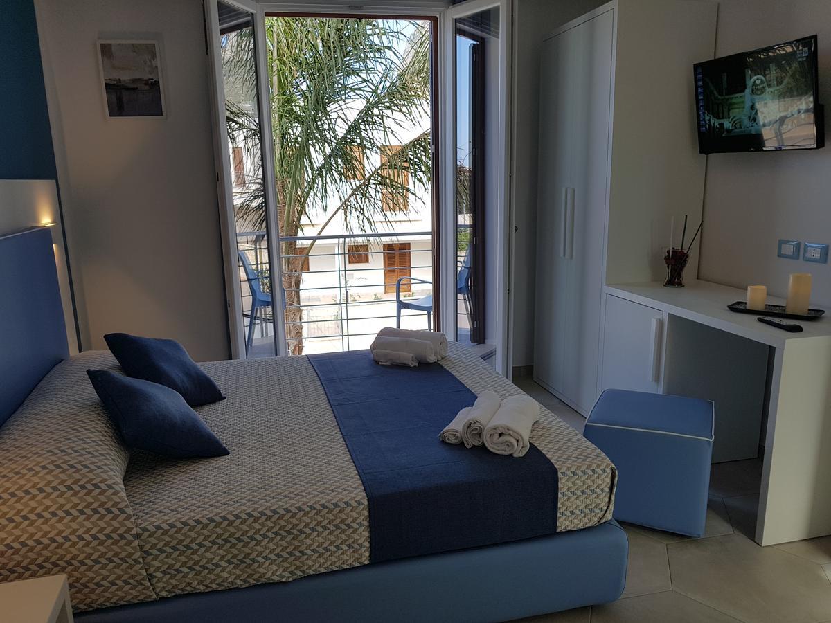 B&B Aloe Comfort Rooms Сан Вито ло Капо Екстериор снимка