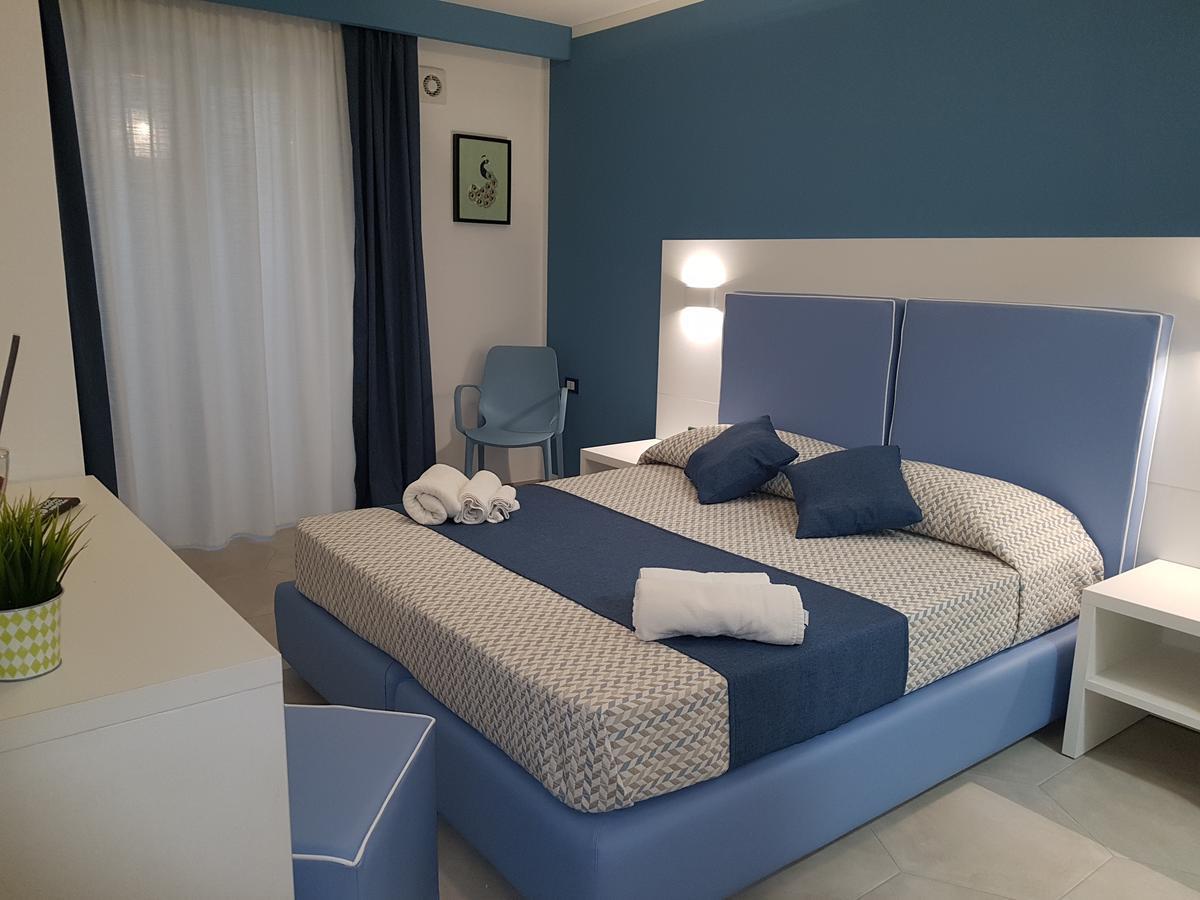 B&B Aloe Comfort Rooms Сан Вито ло Капо Екстериор снимка