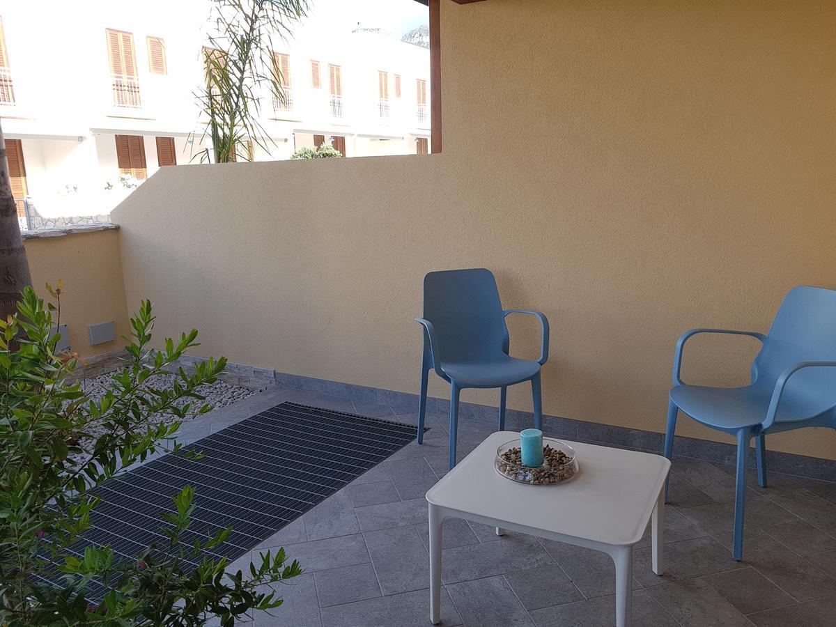 B&B Aloe Comfort Rooms Сан Вито ло Капо Екстериор снимка