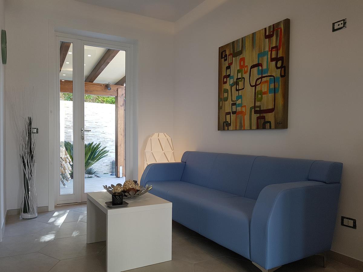 B&B Aloe Comfort Rooms Сан Вито ло Капо Екстериор снимка