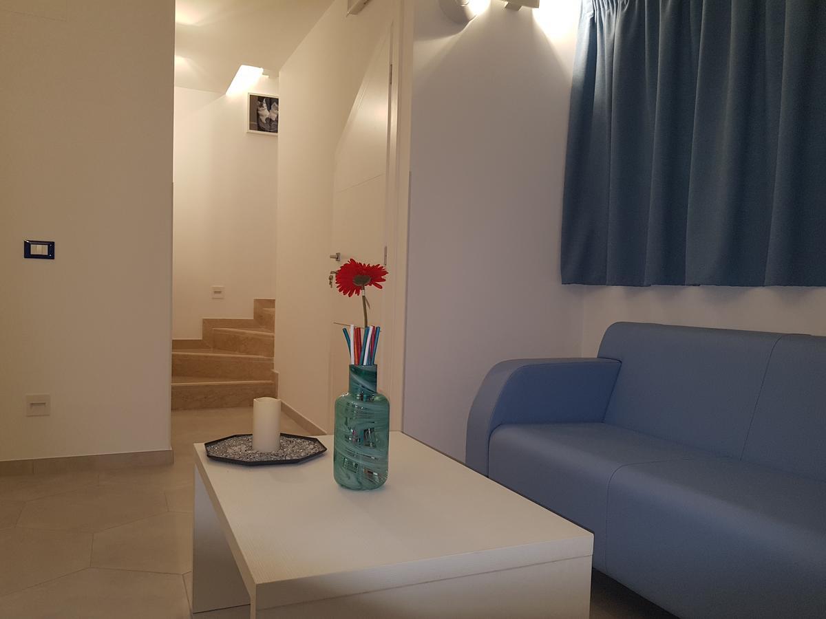 B&B Aloe Comfort Rooms Сан Вито ло Капо Екстериор снимка