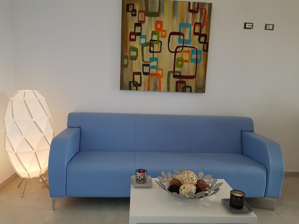 B&B Aloe Comfort Rooms Сан Вито ло Капо Екстериор снимка