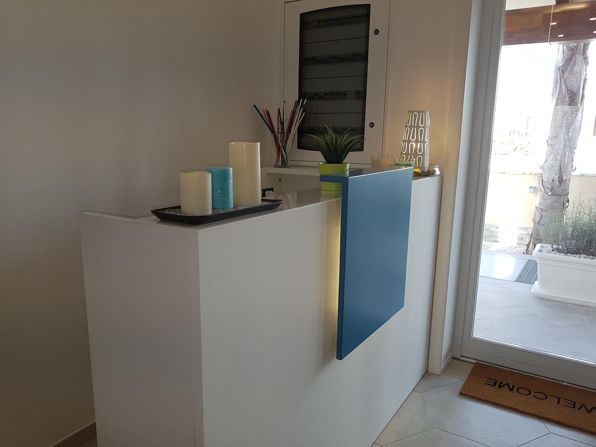 B&B Aloe Comfort Rooms Сан Вито ло Капо Екстериор снимка