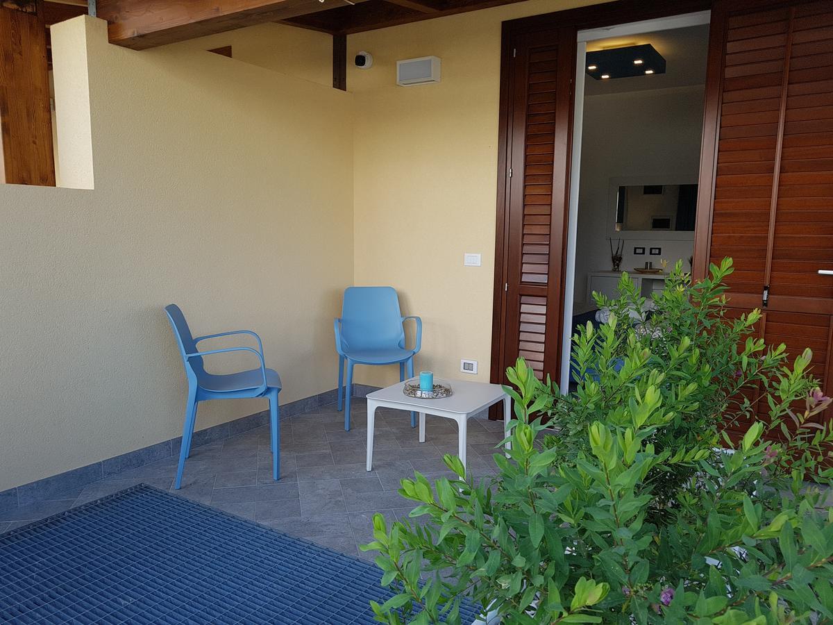 B&B Aloe Comfort Rooms Сан Вито ло Капо Екстериор снимка