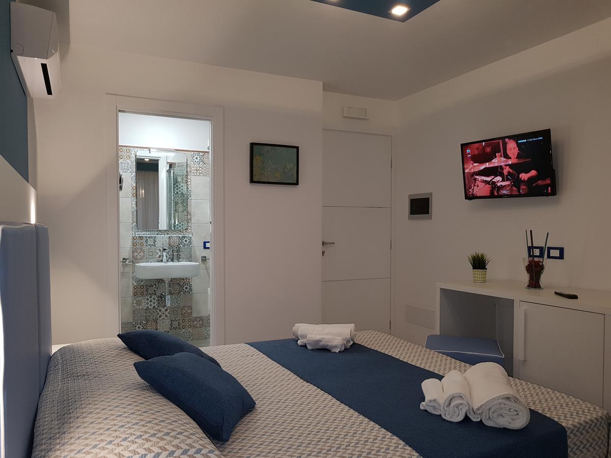 B&B Aloe Comfort Rooms Сан Вито ло Капо Екстериор снимка