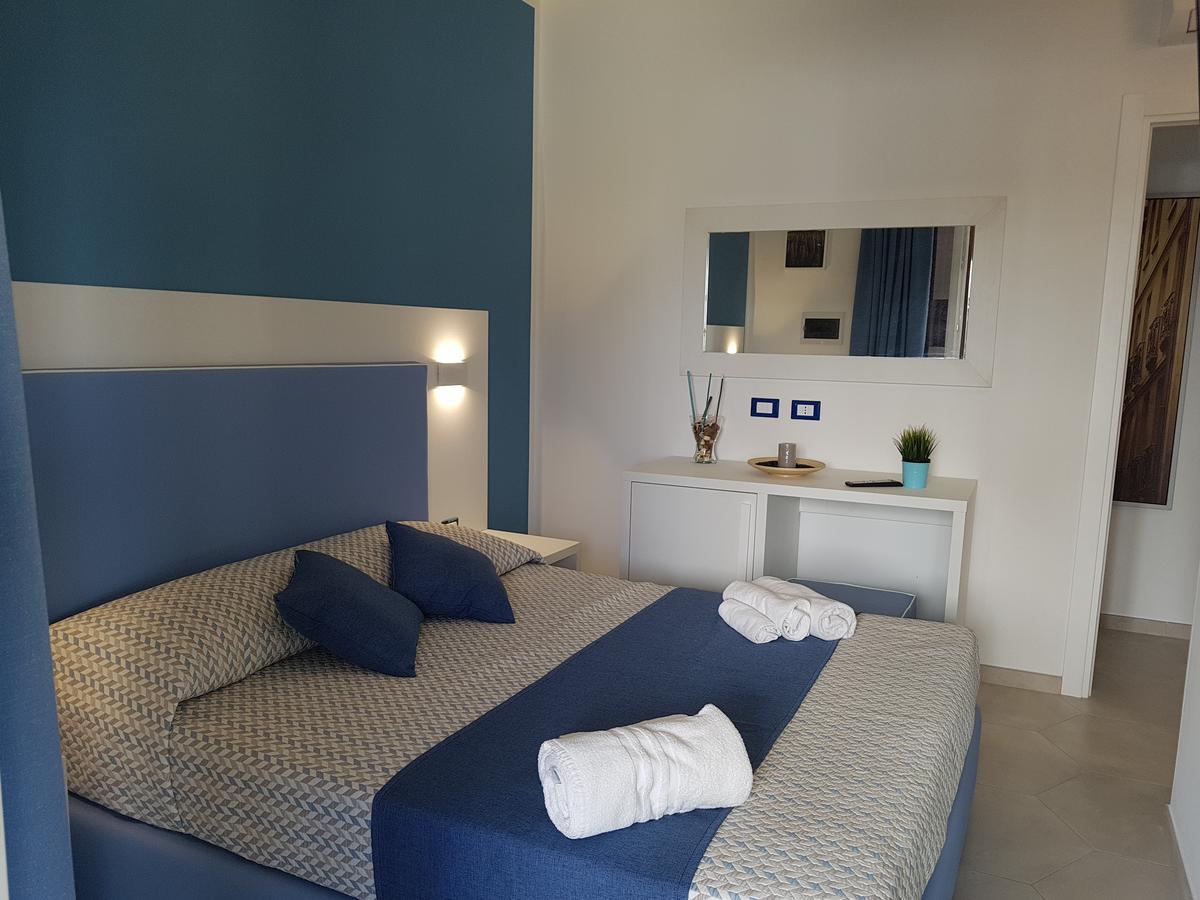 B&B Aloe Comfort Rooms Сан Вито ло Капо Екстериор снимка