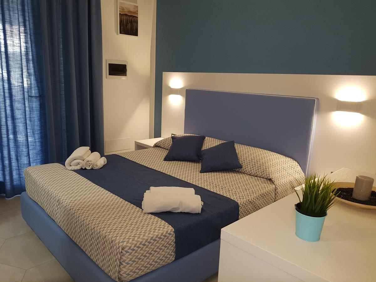 B&B Aloe Comfort Rooms Сан Вито ло Капо Екстериор снимка