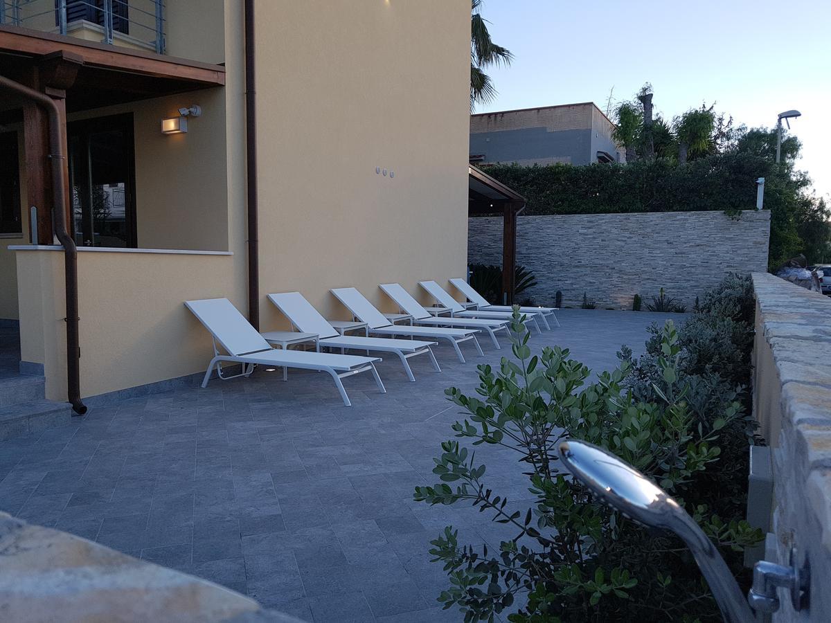 B&B Aloe Comfort Rooms Сан Вито ло Капо Екстериор снимка