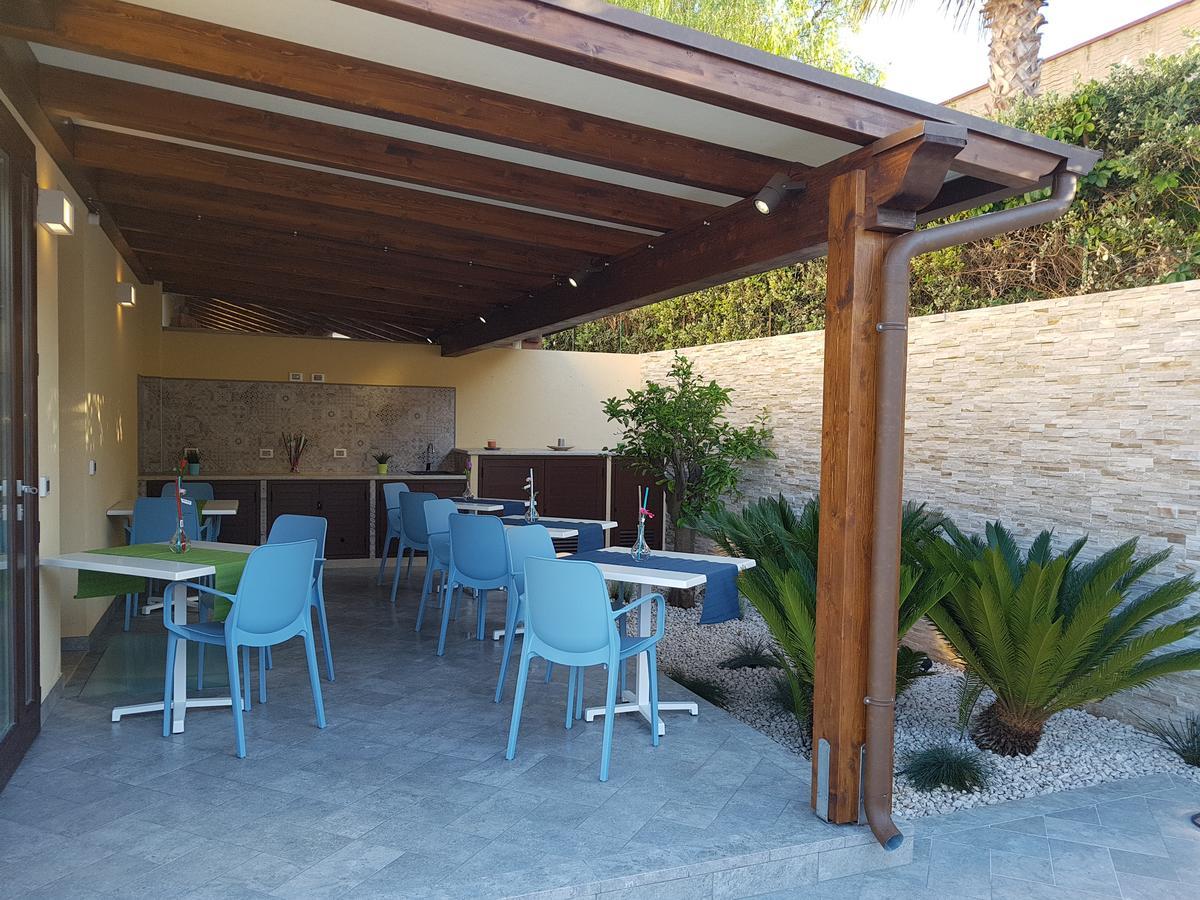 B&B Aloe Comfort Rooms Сан Вито ло Капо Екстериор снимка