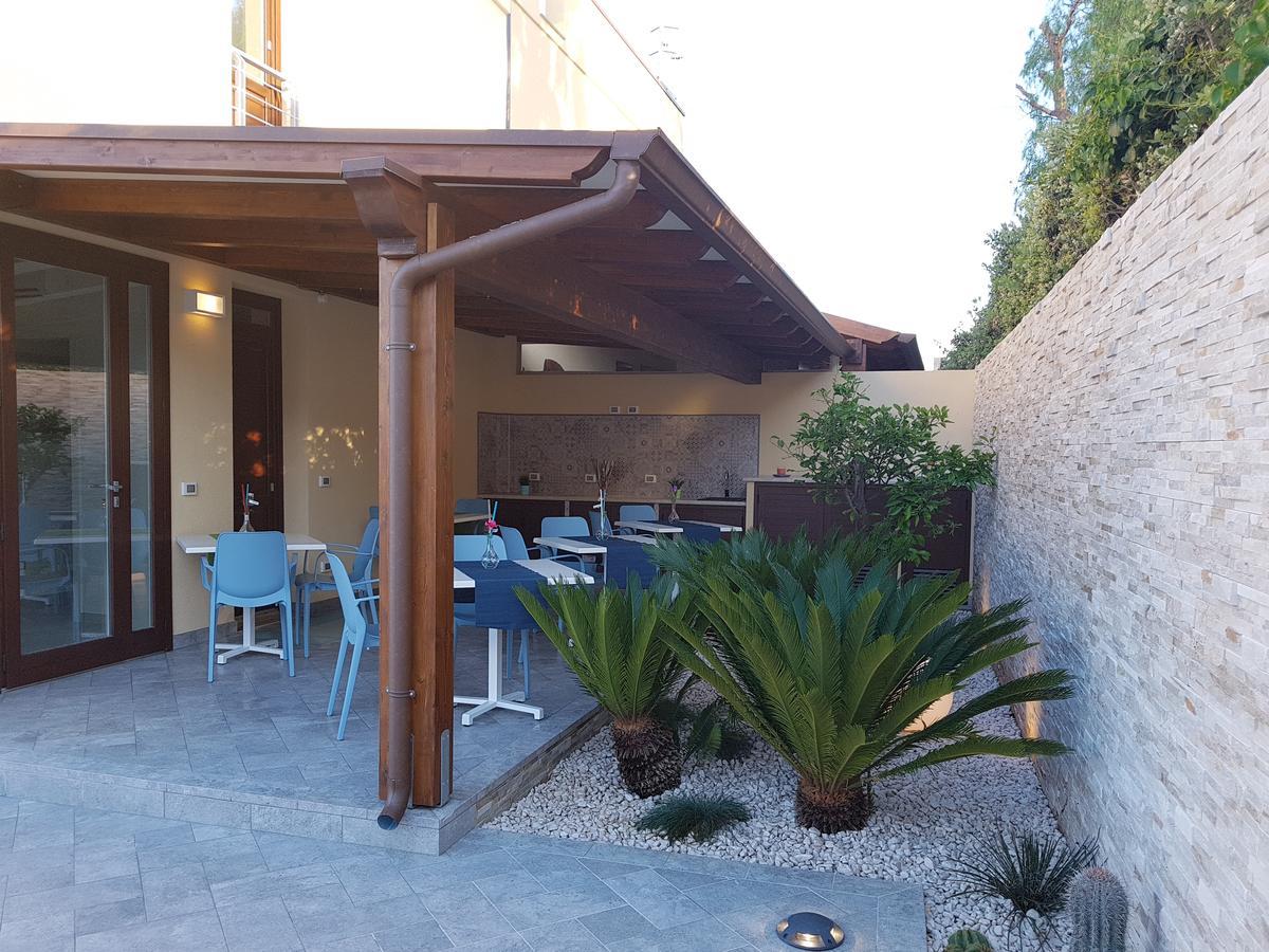 B&B Aloe Comfort Rooms Сан Вито ло Капо Екстериор снимка