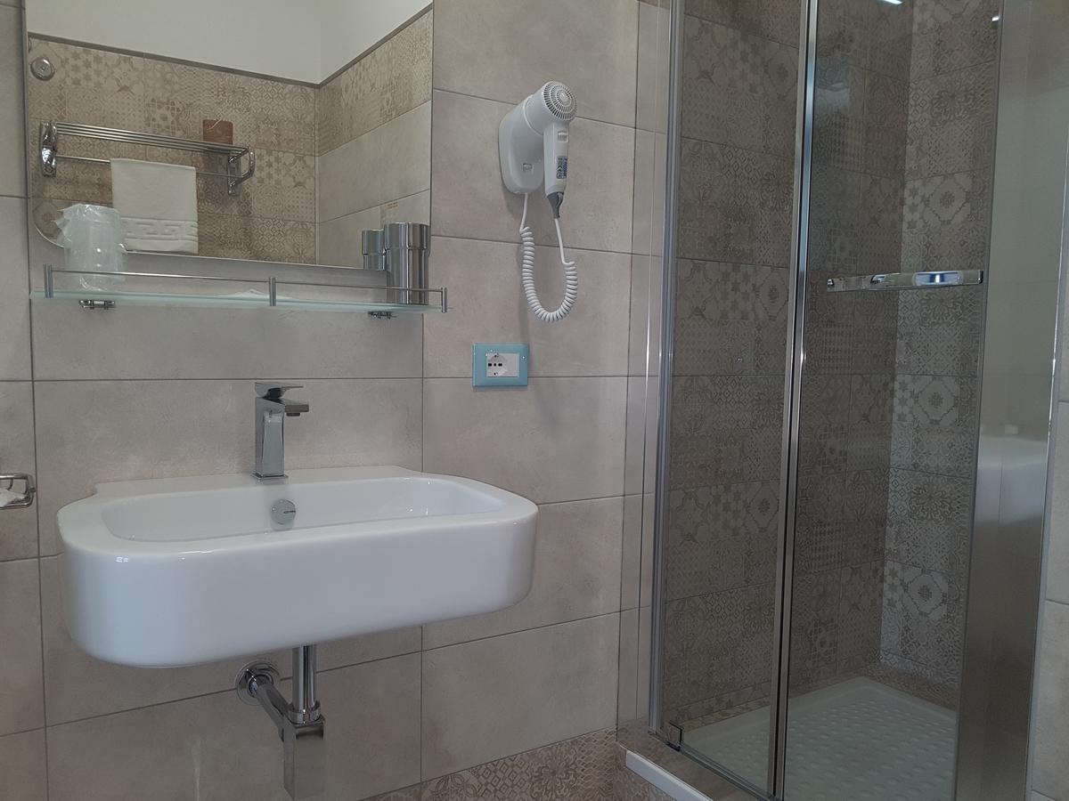 B&B Aloe Comfort Rooms Сан Вито ло Капо Екстериор снимка