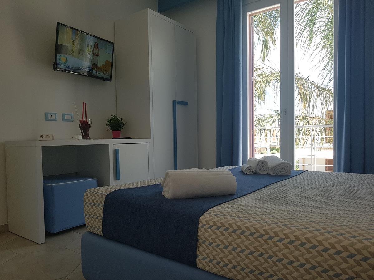 B&B Aloe Comfort Rooms Сан Вито ло Капо Екстериор снимка