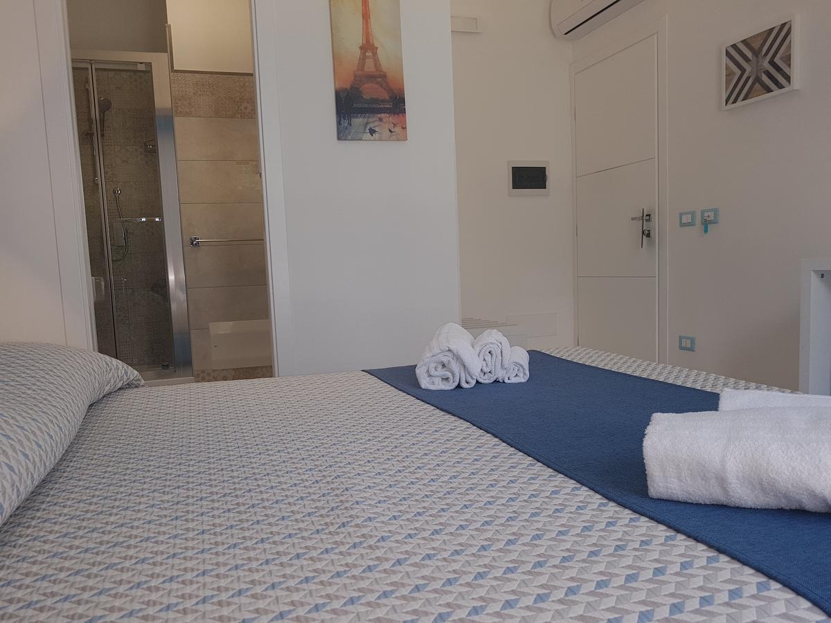 B&B Aloe Comfort Rooms Сан Вито ло Капо Екстериор снимка
