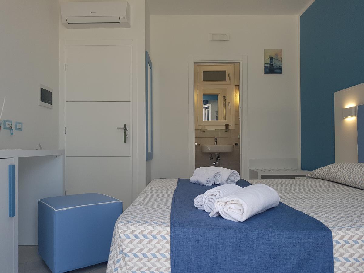 B&B Aloe Comfort Rooms Сан Вито ло Капо Екстериор снимка