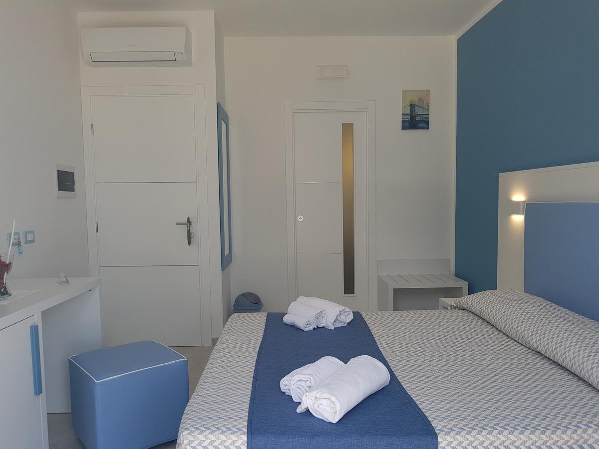 B&B Aloe Comfort Rooms Сан Вито ло Капо Екстериор снимка