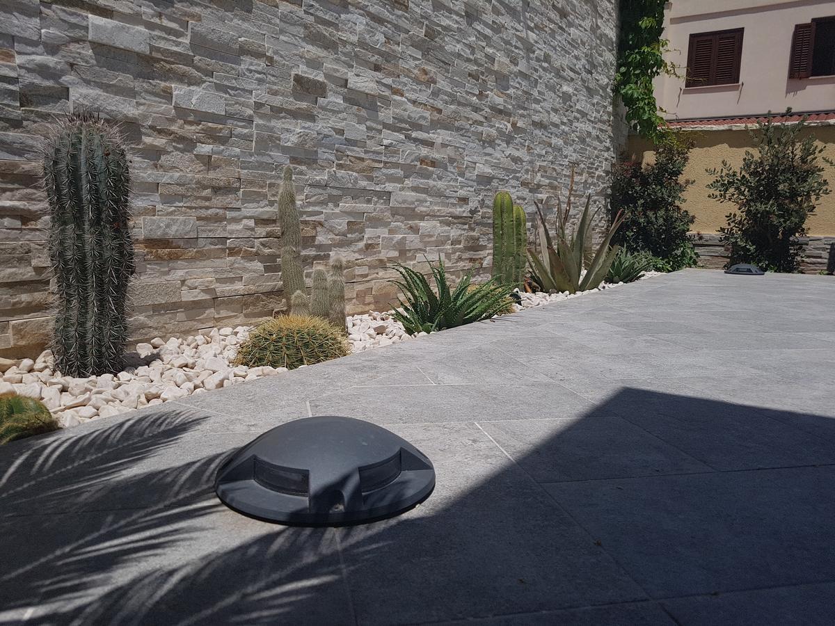 B&B Aloe Comfort Rooms Сан Вито ло Капо Екстериор снимка