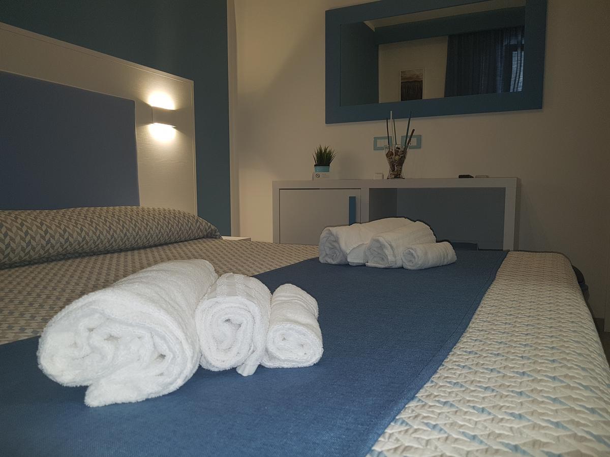 B&B Aloe Comfort Rooms Сан Вито ло Капо Екстериор снимка