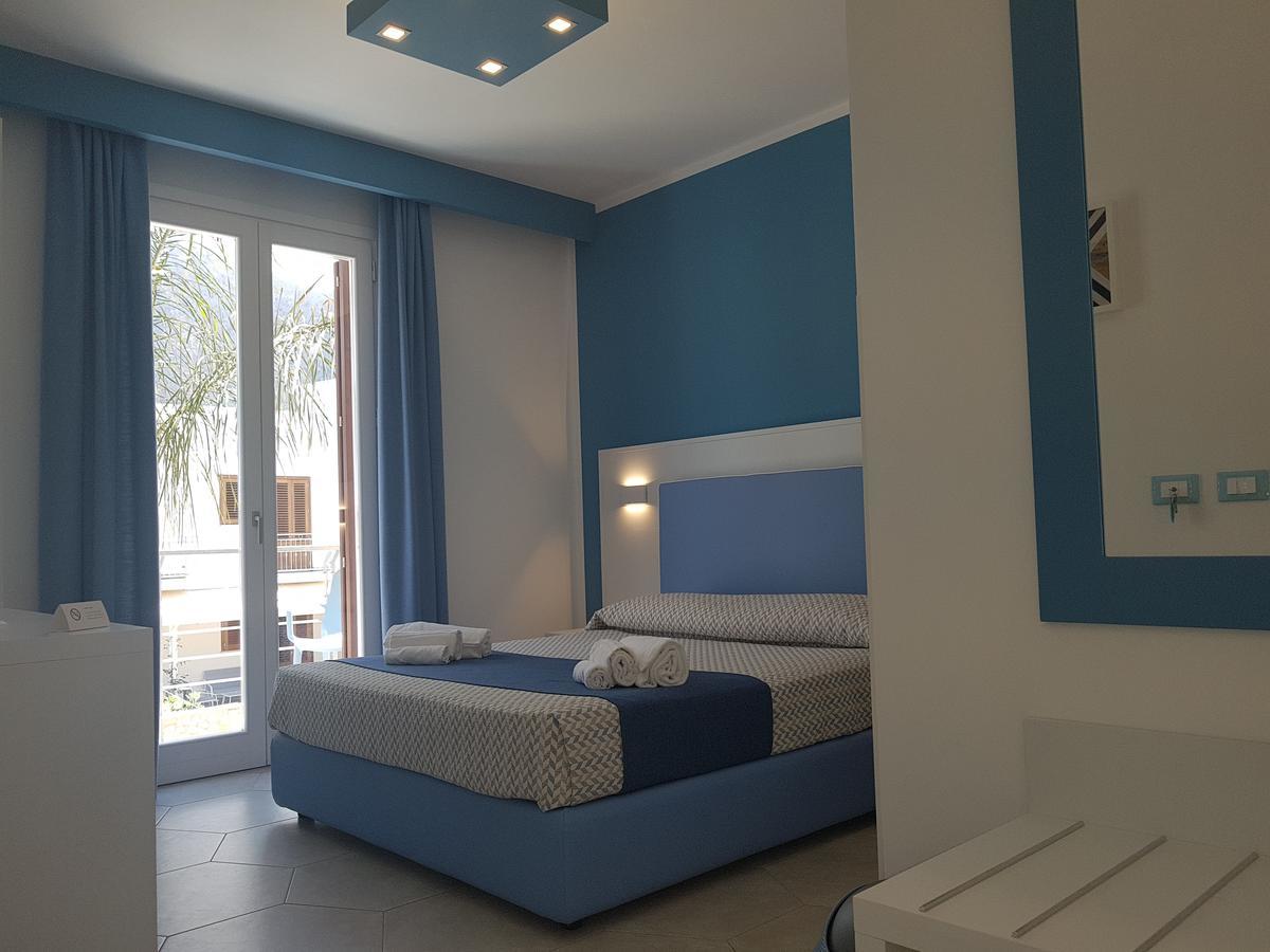 B&B Aloe Comfort Rooms Сан Вито ло Капо Екстериор снимка