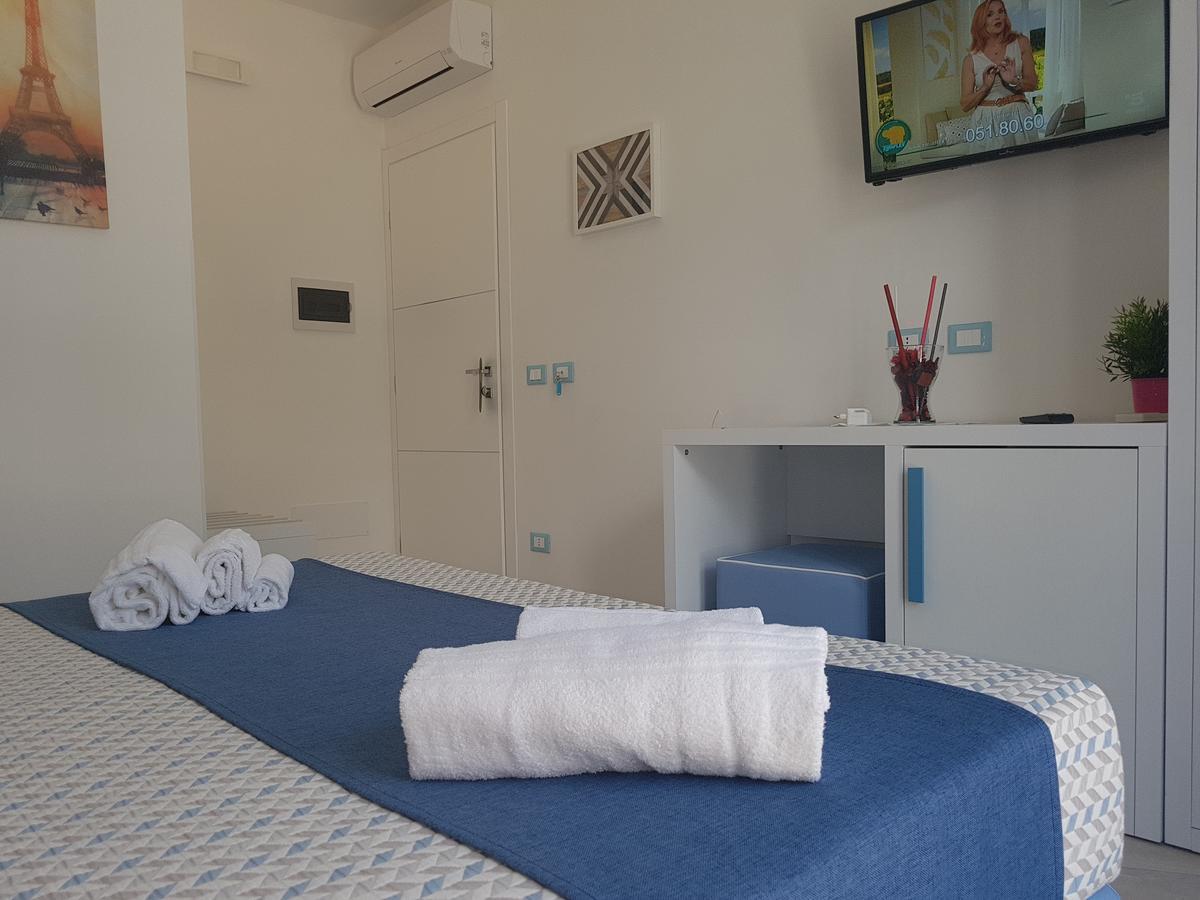 B&B Aloe Comfort Rooms Сан Вито ло Капо Екстериор снимка