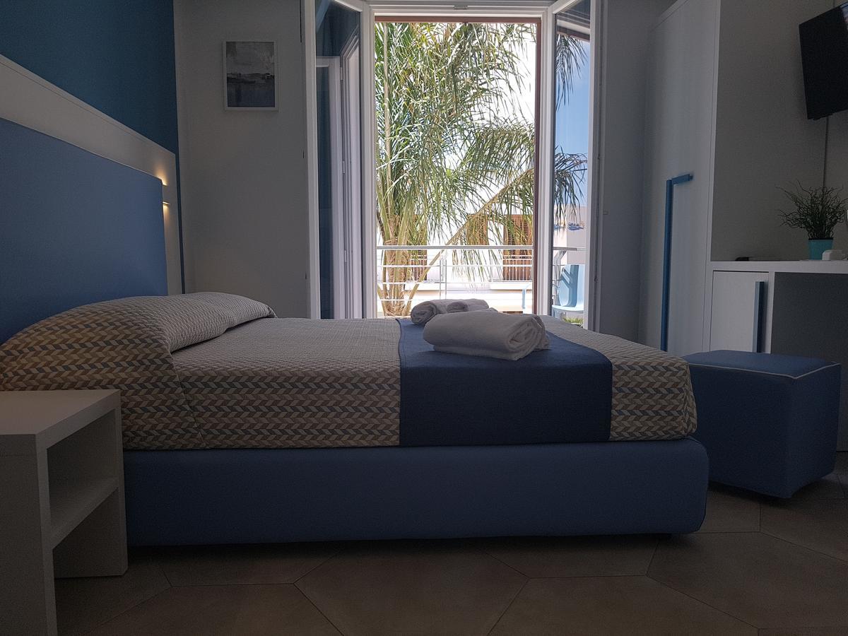 B&B Aloe Comfort Rooms Сан Вито ло Капо Екстериор снимка