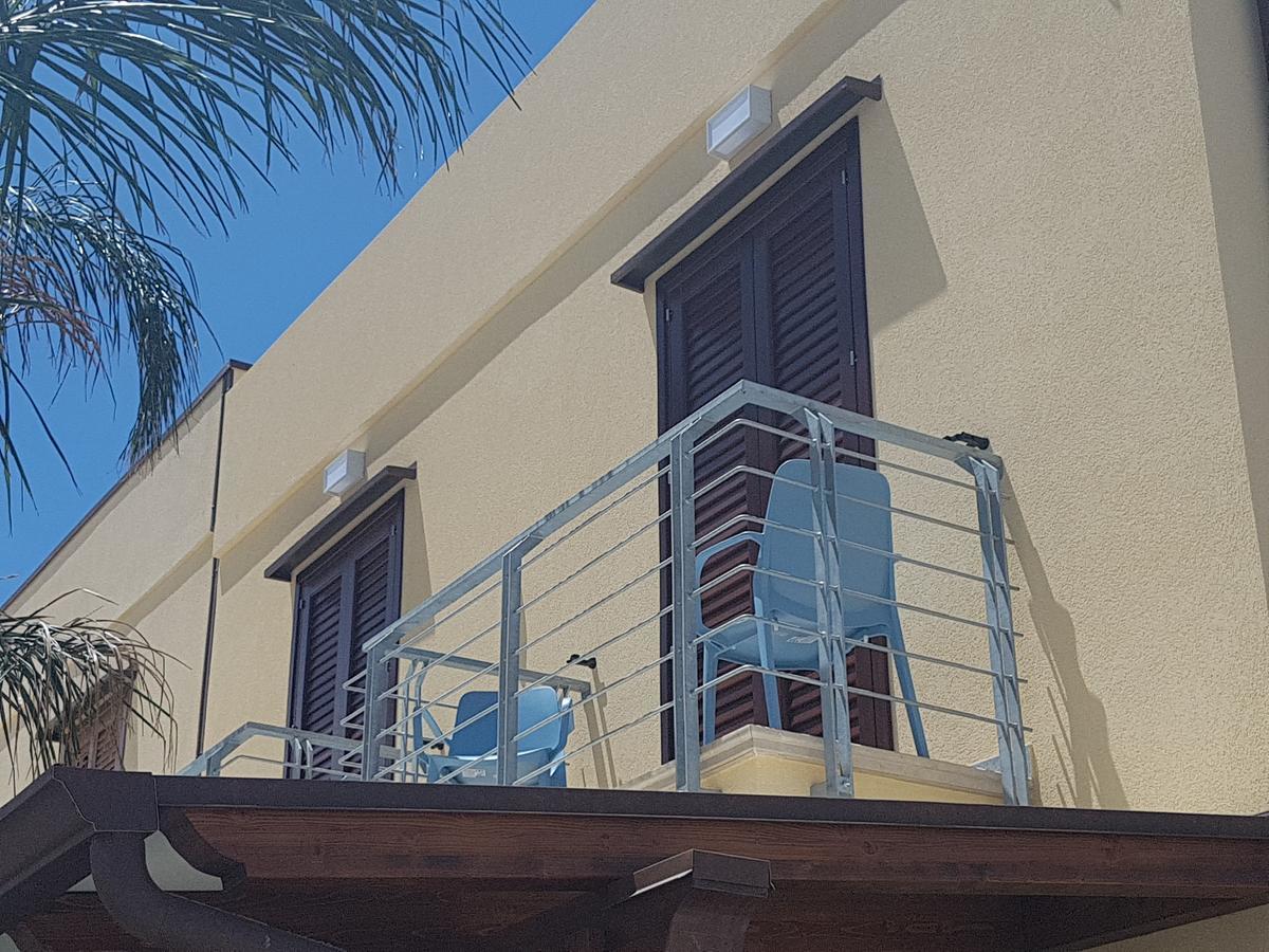 B&B Aloe Comfort Rooms Сан Вито ло Капо Екстериор снимка