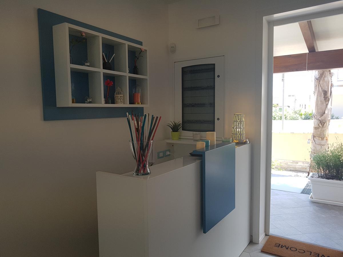 B&B Aloe Comfort Rooms Сан Вито ло Капо Екстериор снимка