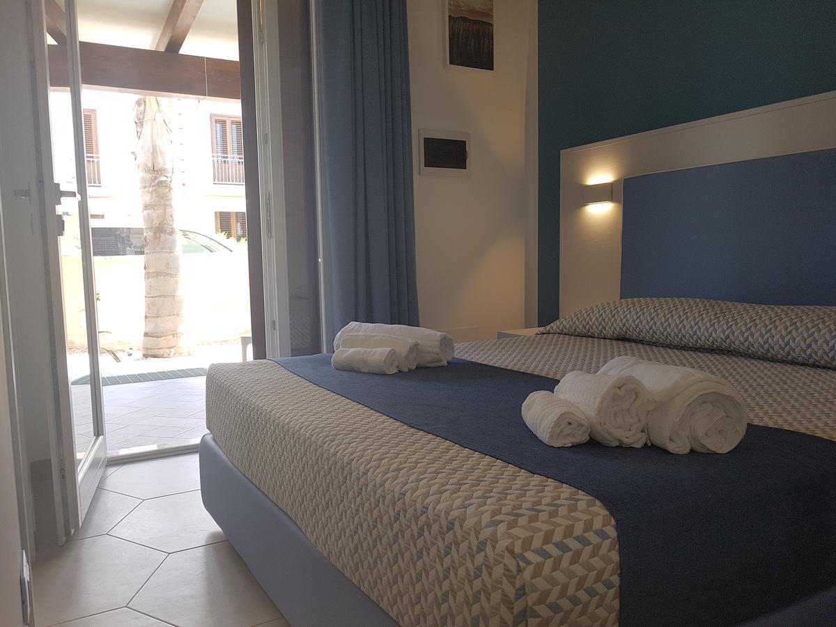 B&B Aloe Comfort Rooms Сан Вито ло Капо Екстериор снимка