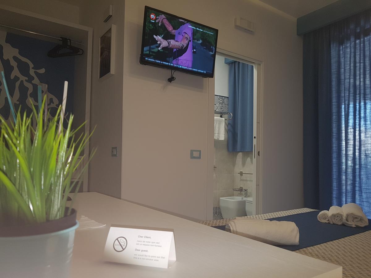 B&B Aloe Comfort Rooms Сан Вито ло Капо Екстериор снимка