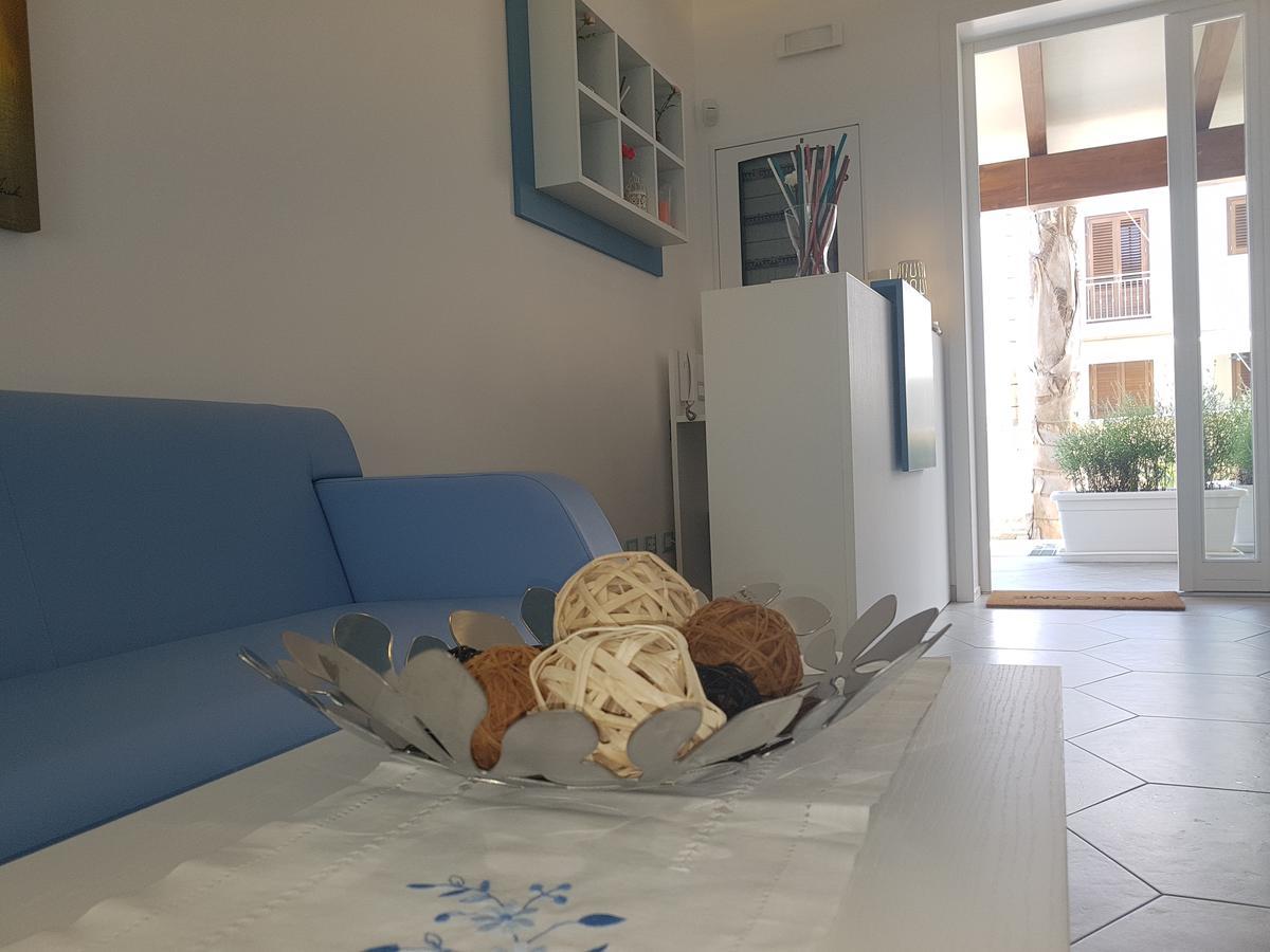 B&B Aloe Comfort Rooms Сан Вито ло Капо Екстериор снимка