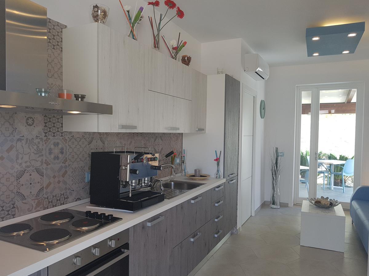 B&B Aloe Comfort Rooms Сан Вито ло Капо Екстериор снимка