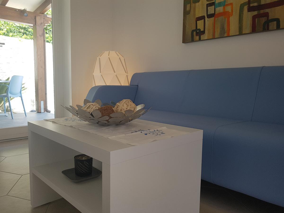 B&B Aloe Comfort Rooms Сан Вито ло Капо Екстериор снимка