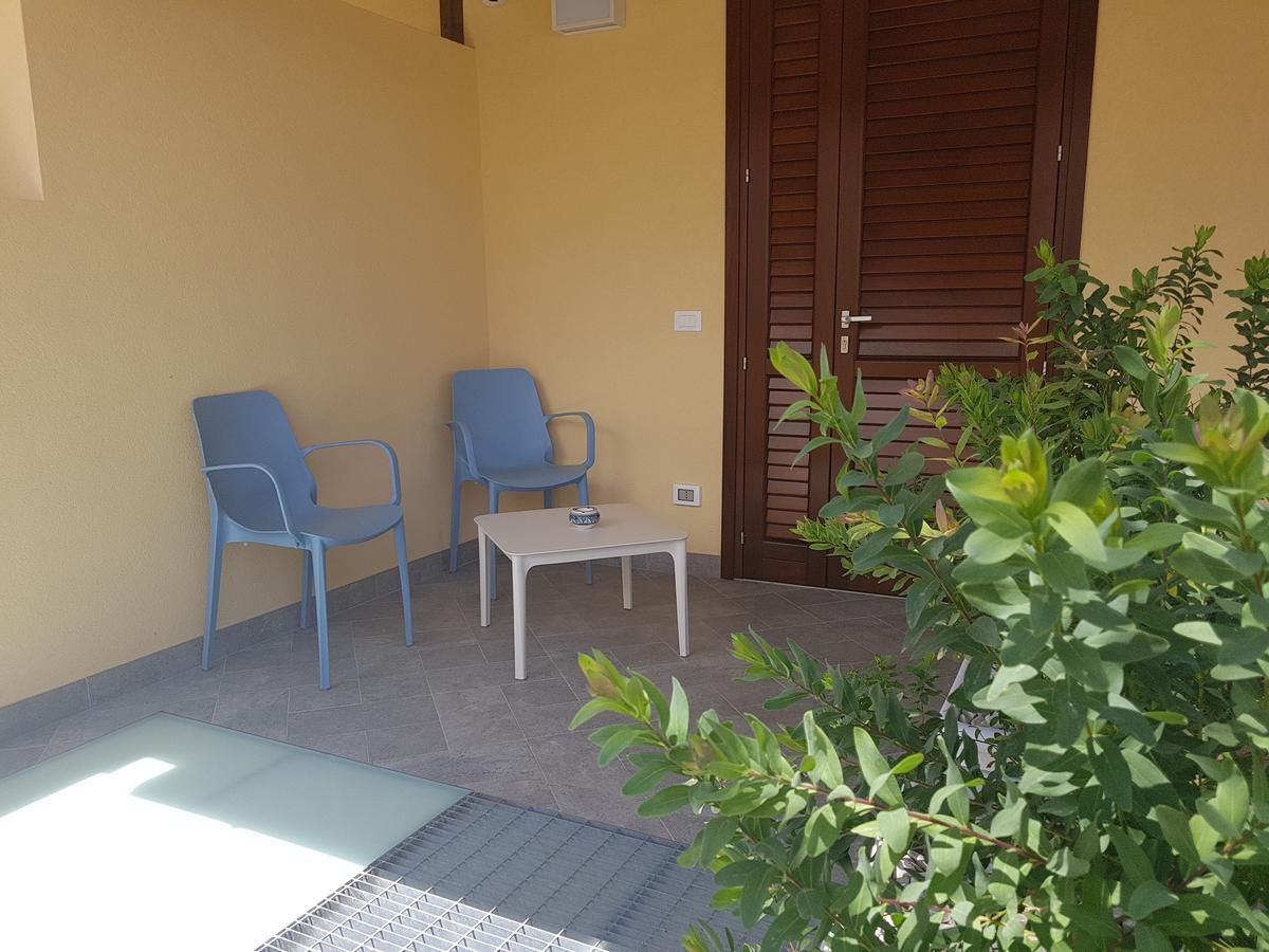 B&B Aloe Comfort Rooms Сан Вито ло Капо Екстериор снимка