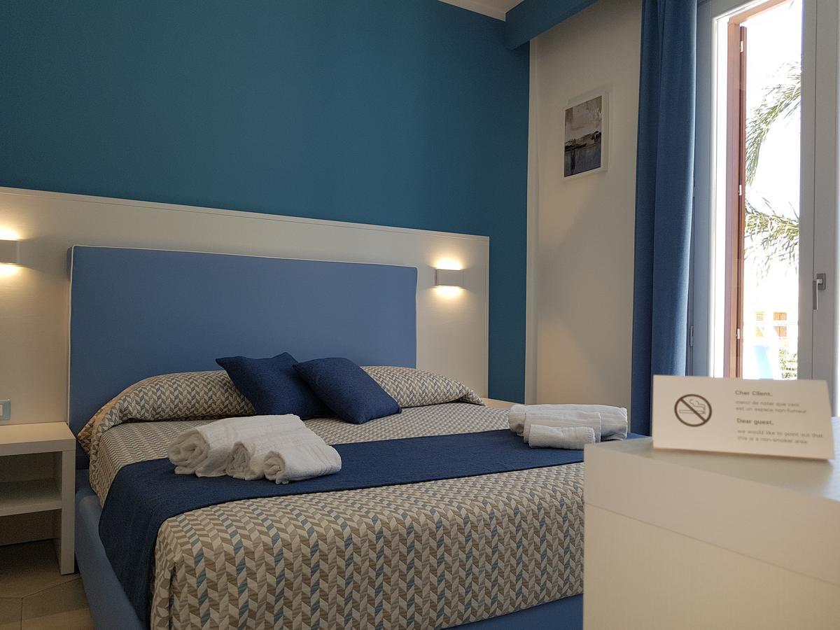 B&B Aloe Comfort Rooms Сан Вито ло Капо Екстериор снимка