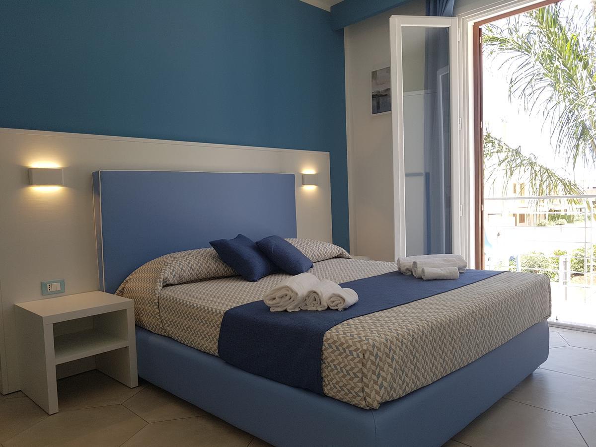 B&B Aloe Comfort Rooms Сан Вито ло Капо Екстериор снимка
