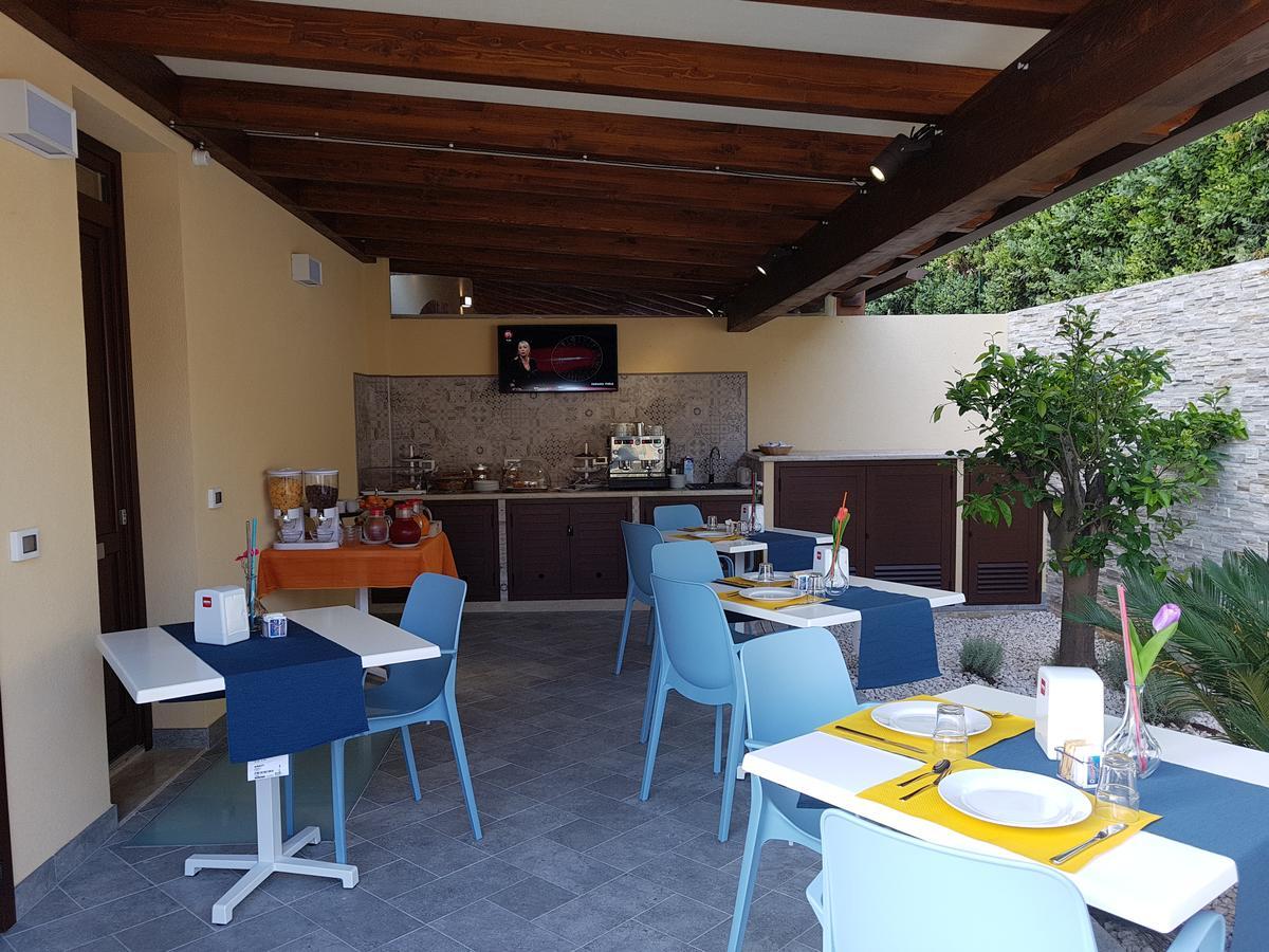 B&B Aloe Comfort Rooms Сан Вито ло Капо Екстериор снимка