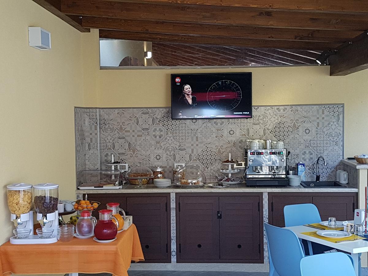 B&B Aloe Comfort Rooms Сан Вито ло Капо Екстериор снимка