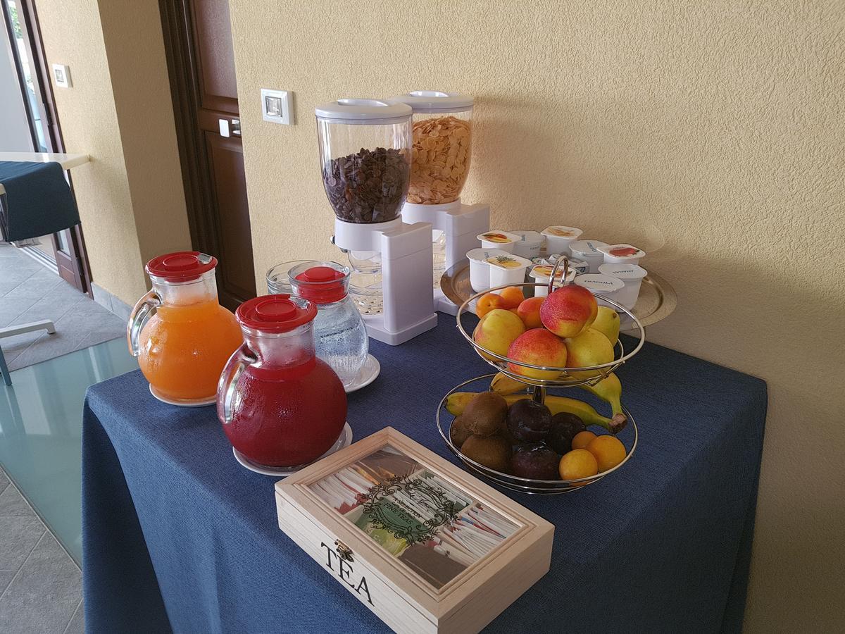 B&B Aloe Comfort Rooms Сан Вито ло Капо Екстериор снимка