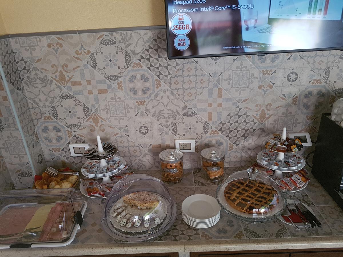 B&B Aloe Comfort Rooms Сан Вито ло Капо Екстериор снимка