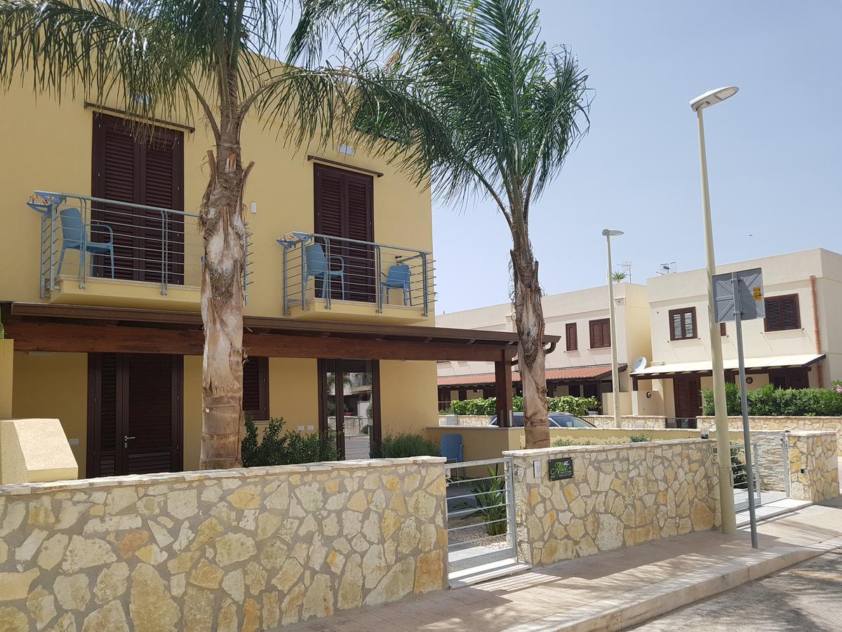 B&B Aloe Comfort Rooms Сан Вито ло Капо Екстериор снимка