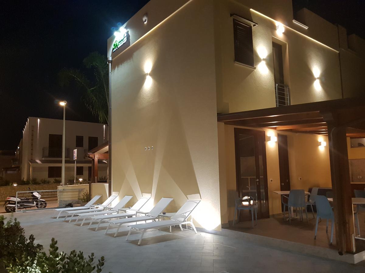 B&B Aloe Comfort Rooms Сан Вито ло Капо Екстериор снимка