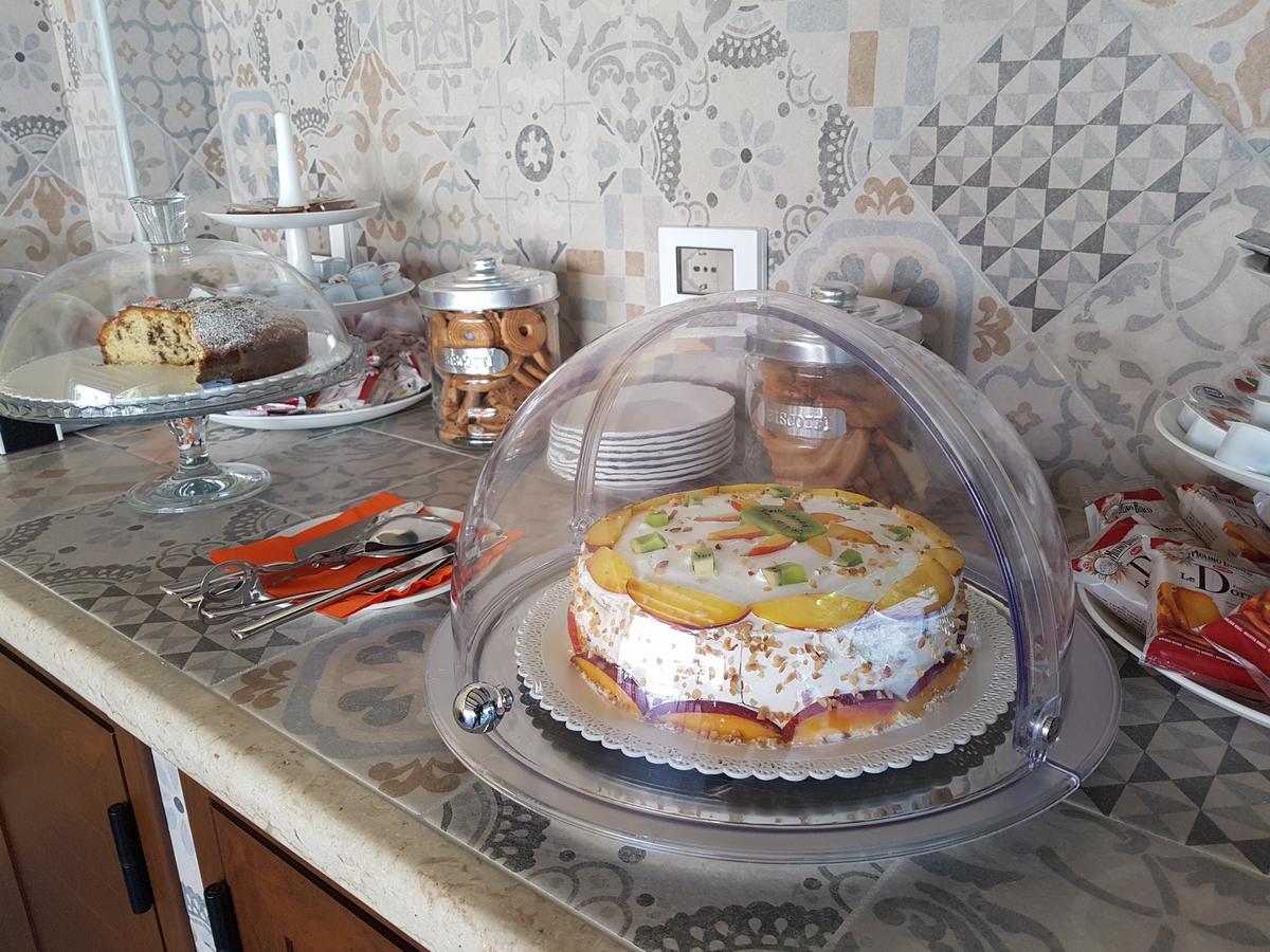 B&B Aloe Comfort Rooms Сан Вито ло Капо Екстериор снимка
