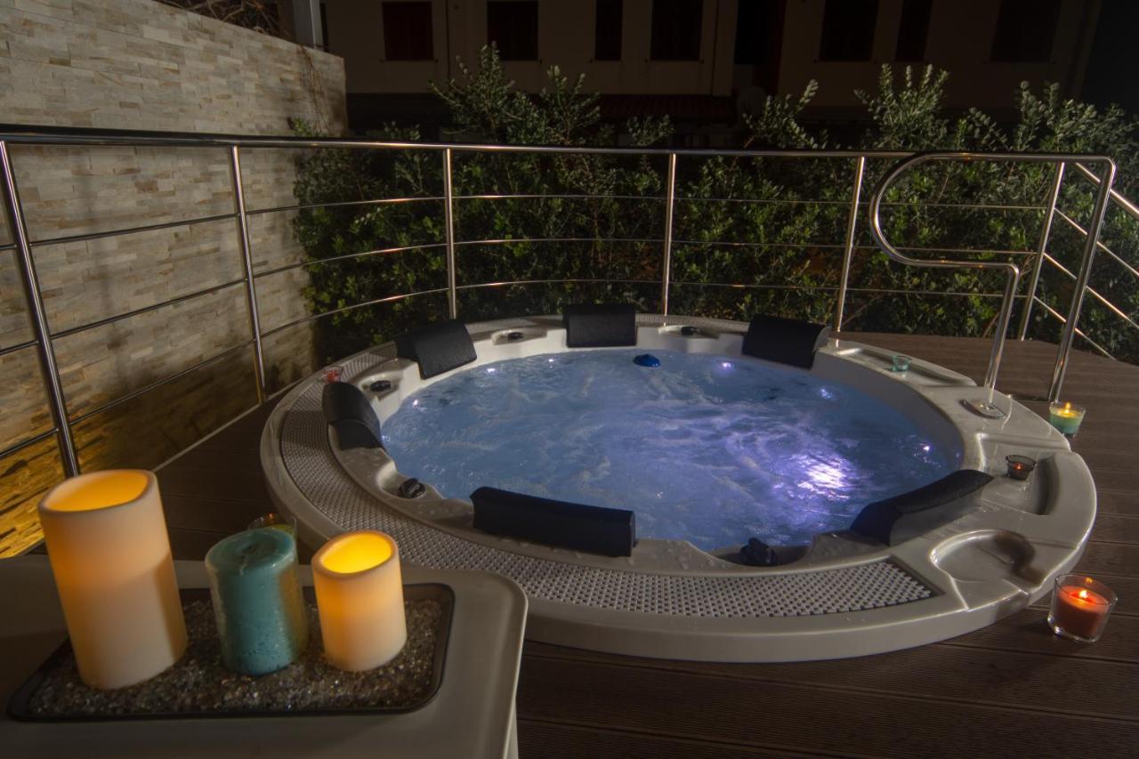 B&B Aloe Comfort Rooms Сан Вито ло Капо Екстериор снимка